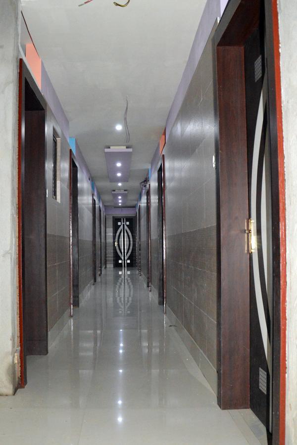 Kalpana Inn Durgāpur Exterior foto